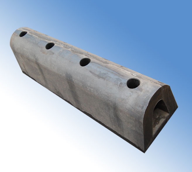 D型橡膠護(hù)舷