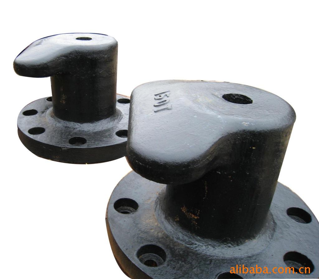 碼頭系船柱圖 1