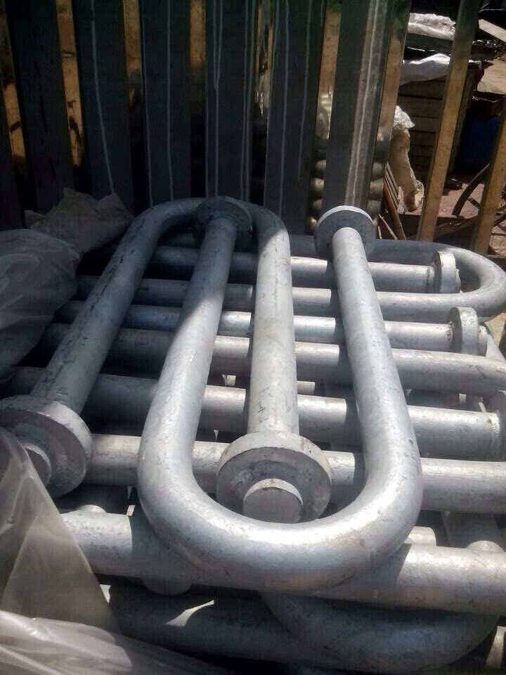 橡膠護(hù)舷預(yù)埋件